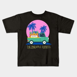The Pineapple Express Kids T-Shirt